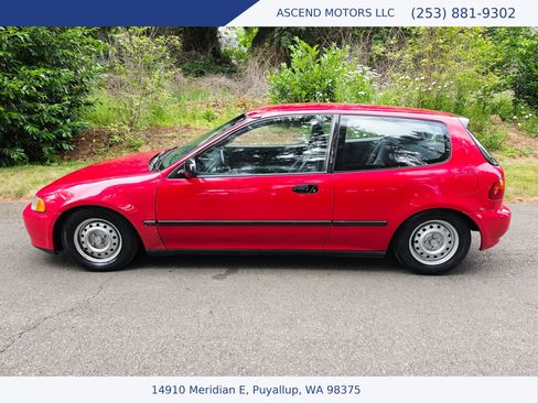 Used 1995 Honda Civic DX image 2