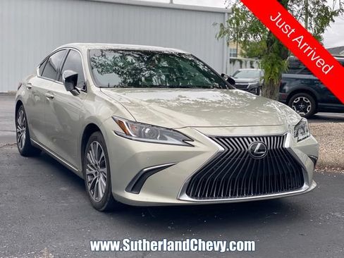 Used 2020 Lexus ES 350 w/ Premium Package FWD image 1