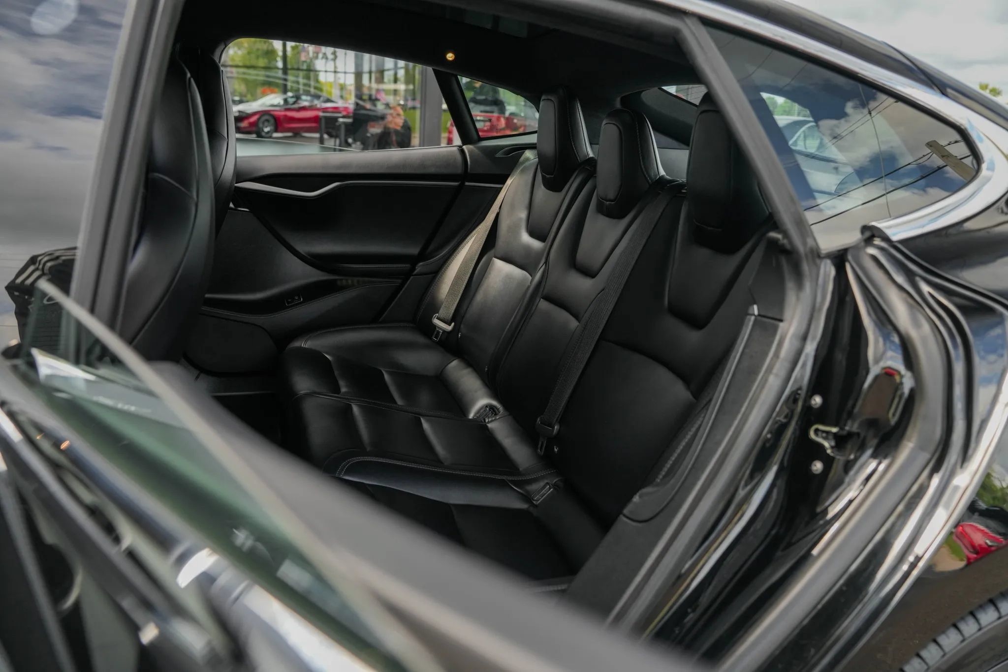 Used 2019 Tesla Model S 75D AWD/4WD image 31