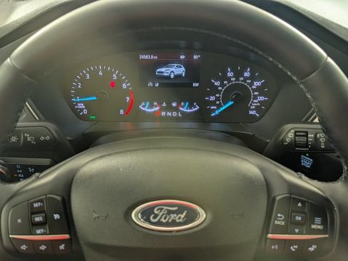 Used 2022 Ford Escape SE w/ SE Sport Appearance Package FWD image 7