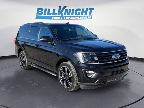 Used 2020 Ford Expedition Limited w/ Equipment Group 303A image 7