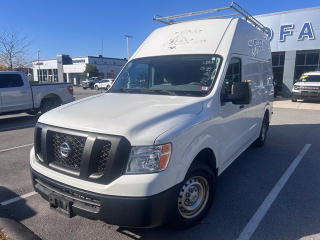 Used 2021 Nissan NV 2500 S RWD image 1