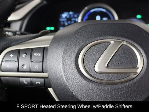 Used 2019 Lexus RX 450h F Sport image 8