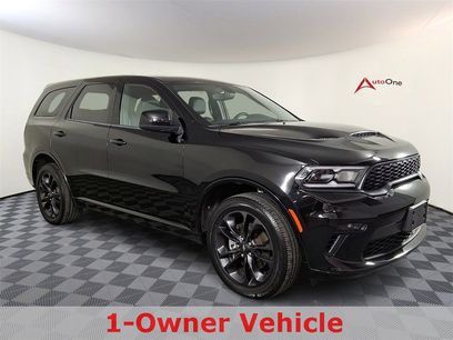 Used 2022 Dodge Durango GT w/ Blacktop Package