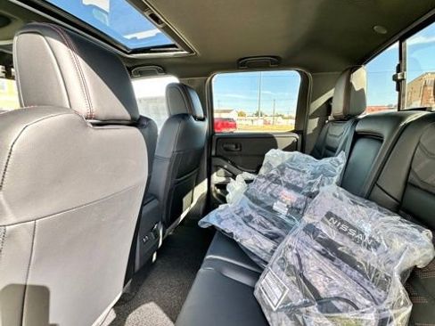 New 2026 Nissan Frontier PRO-4X w/ Pro Premium Package AWD/4WD image 36