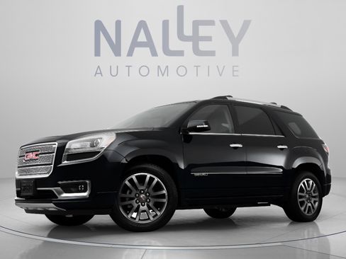 Used 2013 GMC Acadia Denali FWD image 1