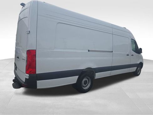 New 2026 Mercedes-Benz Sprinter 3500 image 5