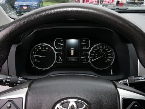 Used 2021 Toyota Tundra SR5 w/ TRD Off-Road Plus Package AWD/4WD image 21