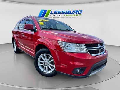 Used 2015 Dodge Journey SXT w/ Flexible Seating Group