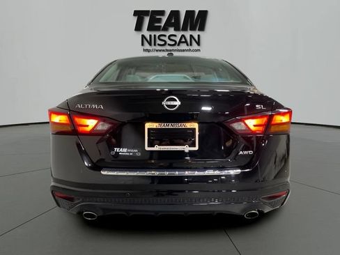 Certified 2023 Nissan Altima 2.5 SL AWD/4WD image 5