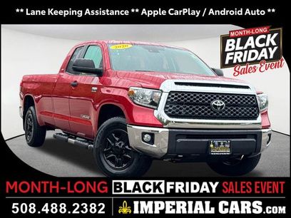 Certified 2020 Toyota Tundra SR5