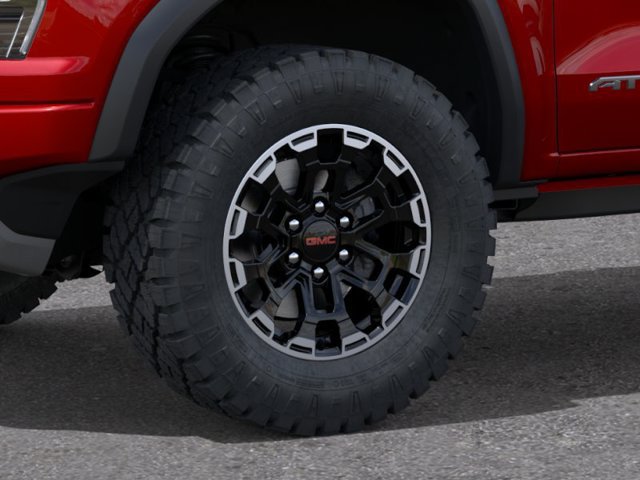 New 2026 GMC Canyon AT4 w/ Technology Plus Package AWD/4WD image 9