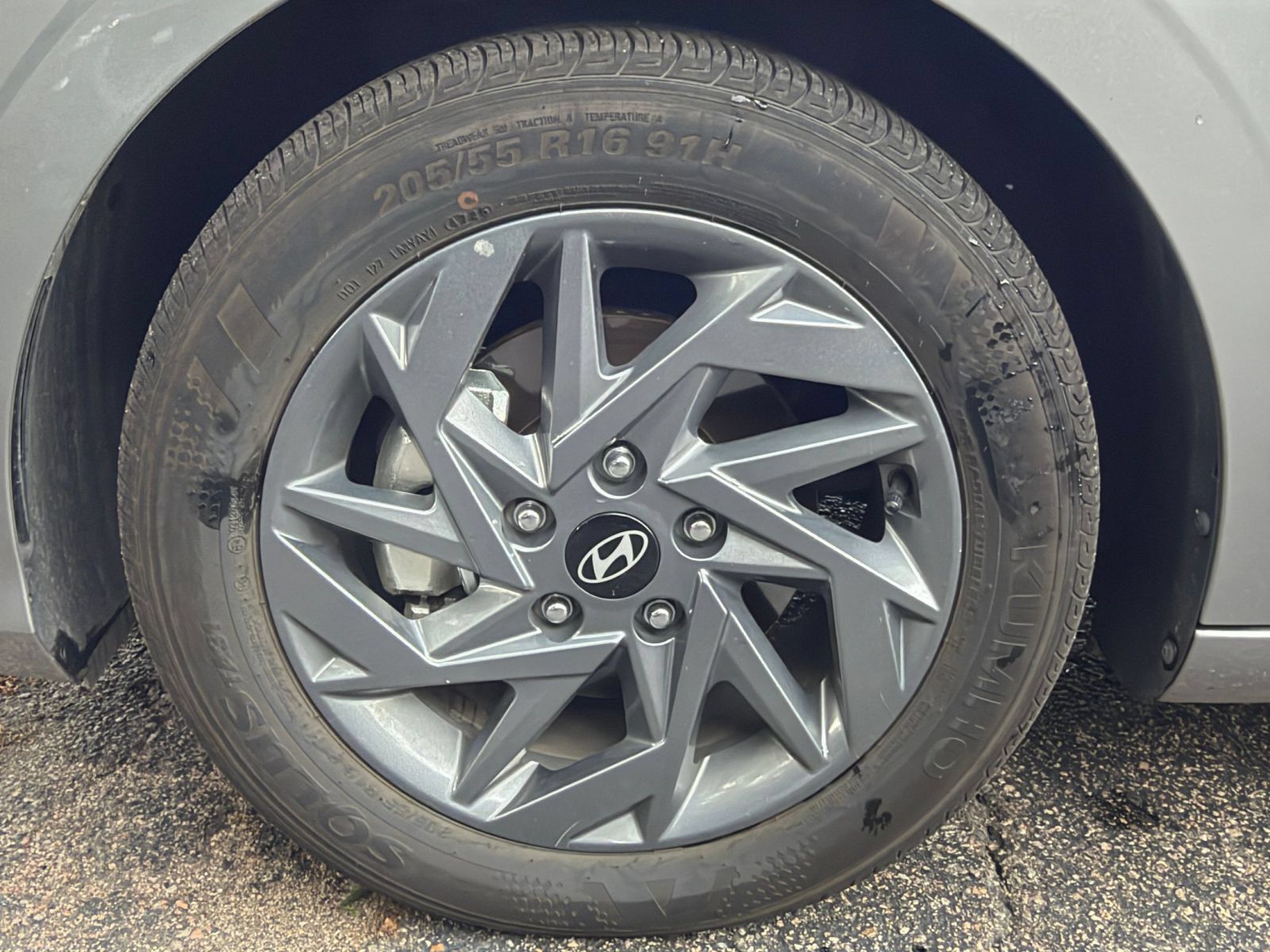 Used 2026 Hyundai Elantra Hybrid FWD image 29