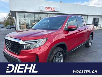 Used 2023 Honda Ridgeline RTL