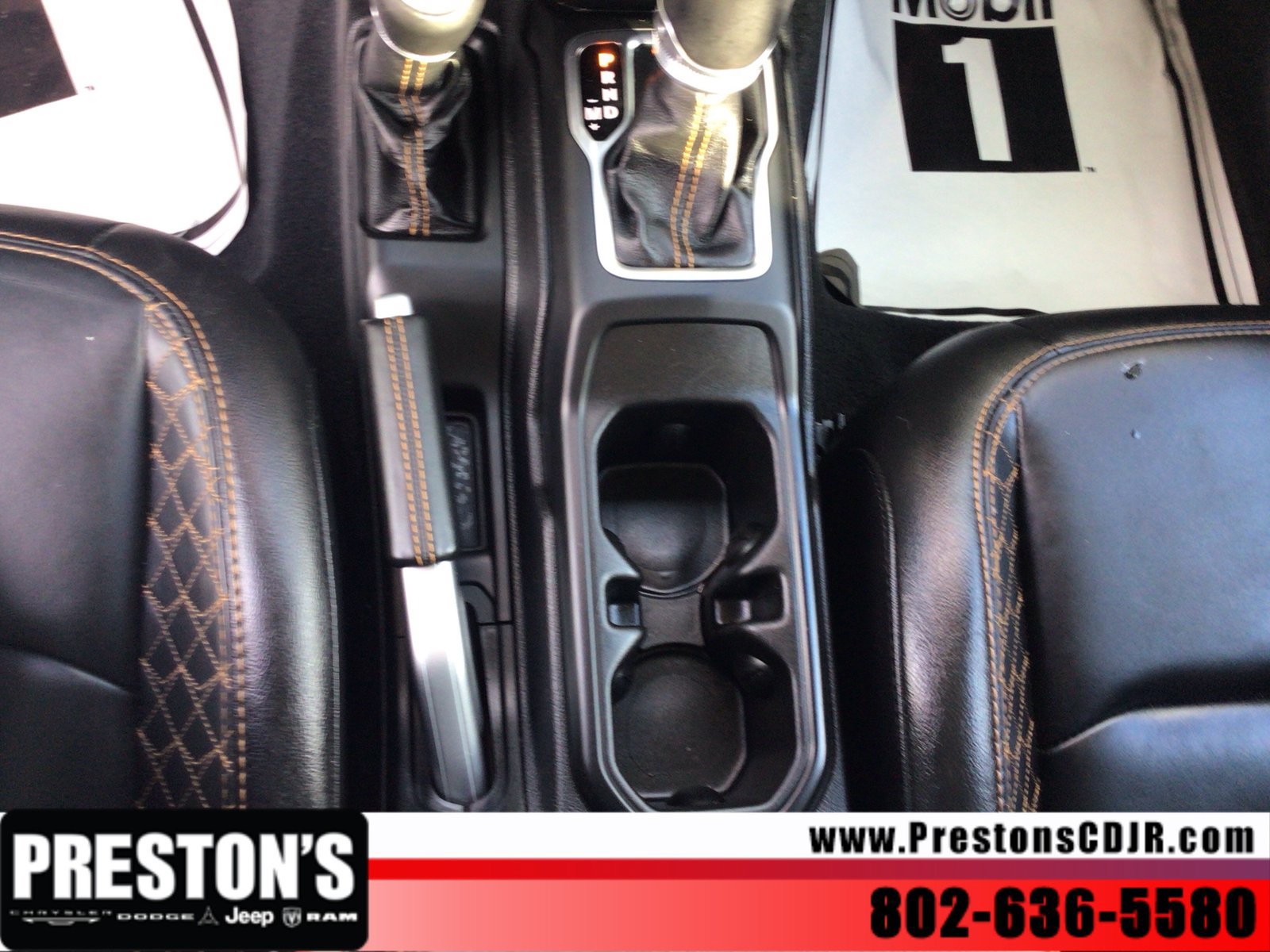 Used 2021 Jeep Gladiator Overland AWD/4WD image 15