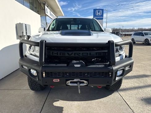 Used 2022 Chevrolet Colorado ZR2 image 7