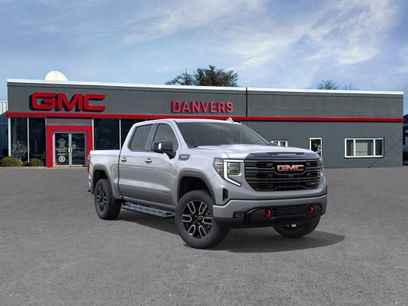 New 2026 GMC Sierra 1500 AT4 w/ AT4 Premium Package