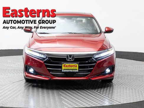 Used 2021 Honda Accord EX-L image 2