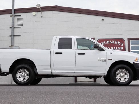 Used 2022 RAM 1500 Tradesman w/ Trailer Tow Group AWD/4WD image 7