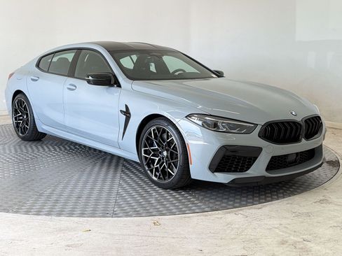 Certified 2025 BMW M8 Competition AWD/4WD image 7