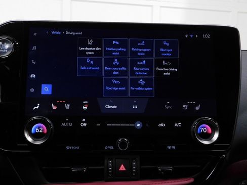 Used 2025 Lexus NX 350 350 Premium w/ Accessory Package (2T) image 61