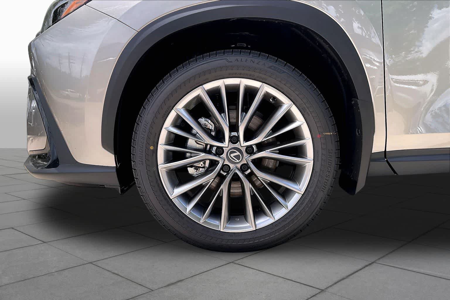 New 2026 Lexus NX 350 AWD w/ Accessory Package (K3) image 20