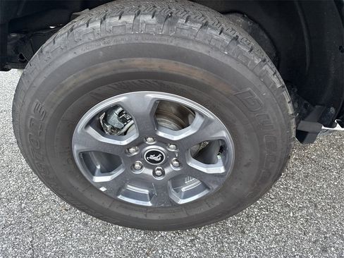 Used 2025 Ford Bronco Big Bend image 18