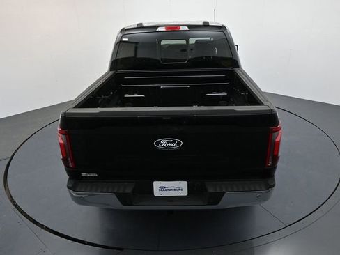 New 2025 Ford F150 Lariat w/ Equipment Group 501A Mid AWD/4WD image 24