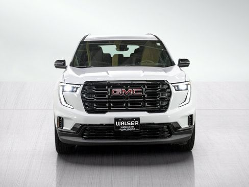 Used 2026 GMC Acadia Elevation w/ Black Edition AWD/4WD image 8