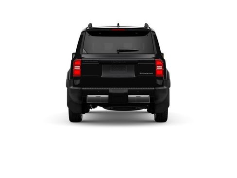 New 2026 Toyota Land Cruiser image 8