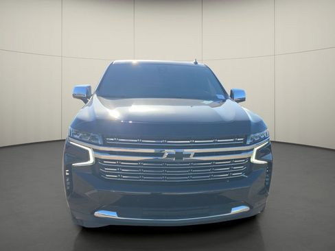 Used 2021 Chevrolet Tahoe Premier w/ Premium Package AWD/4WD image 2