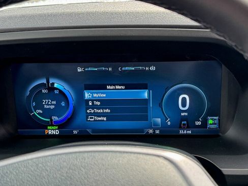 New 2025 Ford F150 Lightning Lariat image 31