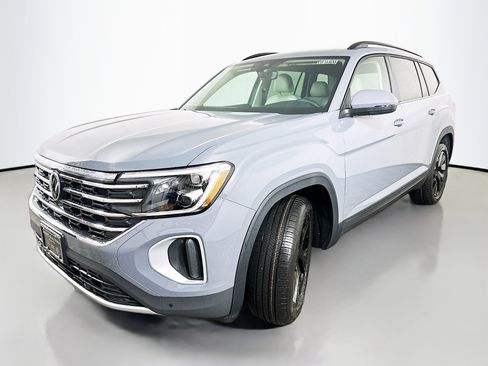 New 2026 Volkswagen Atlas SE AWD/4WD image 3