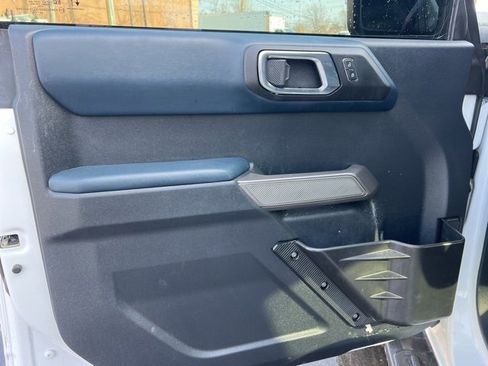 Used 2022 Ford Bronco Outer Banks image 20