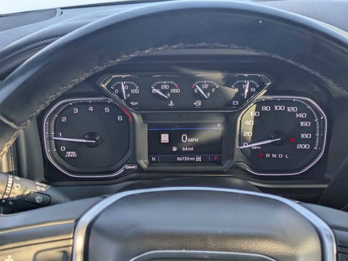 Used 2023 GMC Sierra 3500 SLT w/ SLT Premium Package image 33