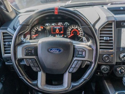 Used 2020 Ford F150 Raptor w/ Equipment Group 802A Luxury image 21