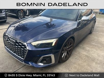 Used 2021 Audi S5 Premium w/ Convenience Package
