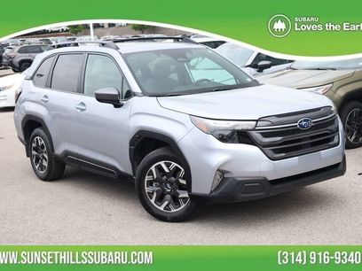 Certified 2026 Subaru Forester Premium