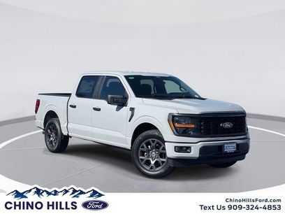 New 2026 Ford F150 STX w/ Equipment Group 200A