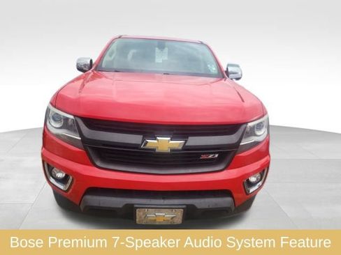 Used 2015 Chevrolet Colorado Z71 image 2
