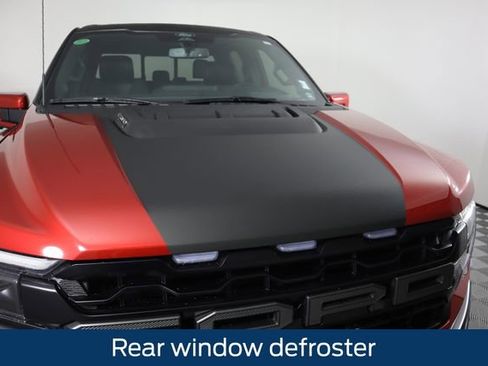 New 2025 Ford F150 Raptor image 10