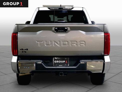 Certified 2023 Toyota Tundra SR5 w/ TRD Off-Road Package AWD/4WD image 5