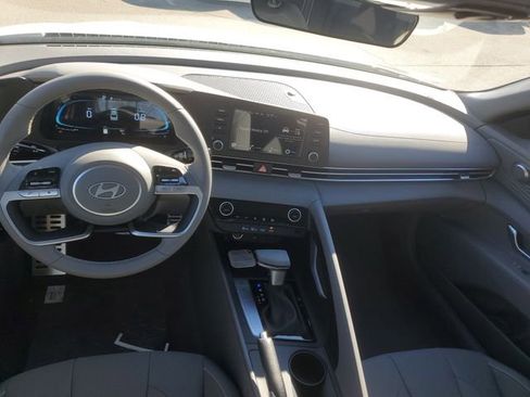 New 2026 Hyundai Elantra Sport FWD image 9