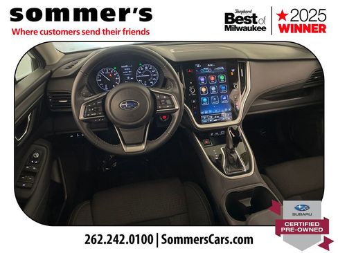 Used 2023 Subaru Outback Premium image 13
