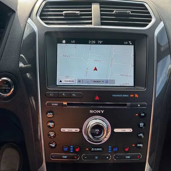 Used 2017 Ford Explorer Limited w/ Equipment Group 301A FWD image 28