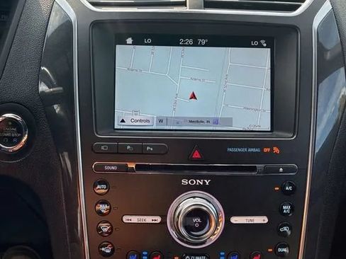 Used 2017 Ford Explorer Limited w/ Equipment Group 301A FWD image 28