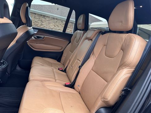 Used 2017 Volvo XC90 T6 Inscription w/ Vision Package image 15