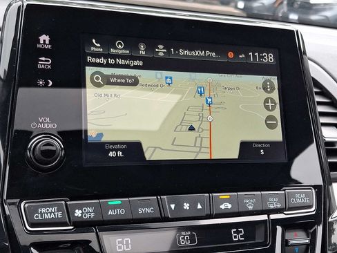 Certified 2024 Honda Odyssey Touring image 17