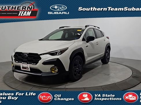 New 2026 Subaru Crosstrek 2.5i Sport image 1