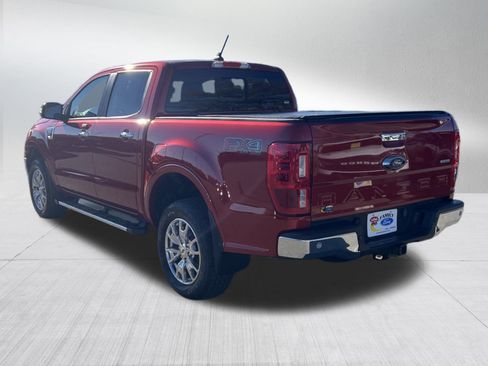 Used 2019 Ford Ranger Lariat w/ Equipment Group 501A Mid image 5